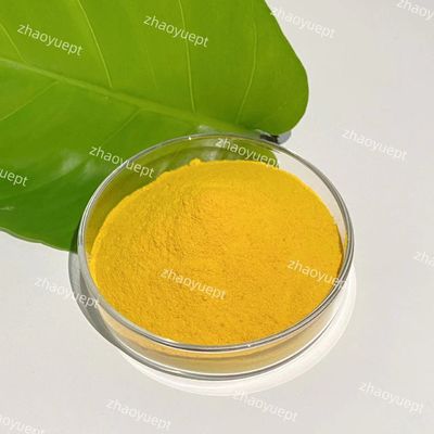 PAC полиалюминиевый хлорид CAS 1327-41-9 Очистка сточных вод Желтый порошок