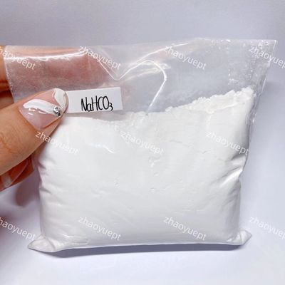 Неорганический пищевой порошок NaHCO3, Десульфурирующий бикарбонат натрия 144 55 8