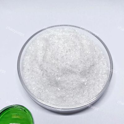 Белый кристаллический гептагидрат сульфат магния в порошке CAS No 10034-99-8