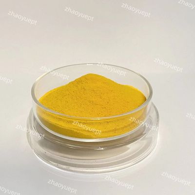 28% хлорида полиалюминия флоккулянт CAS No 1327-41-9 Желтый порошок