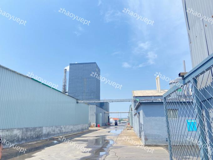 Weifang Zhaoyu Environmental Protection Technology Co., Ltd. производственная линия завода 7
