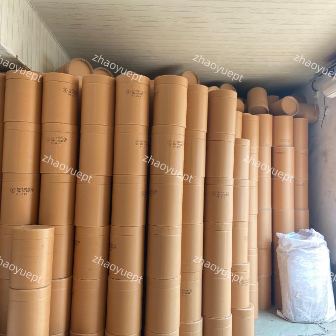 Weifang Zhaoyu Environmental Protection Technology Co., Ltd. производственная линия завода 0