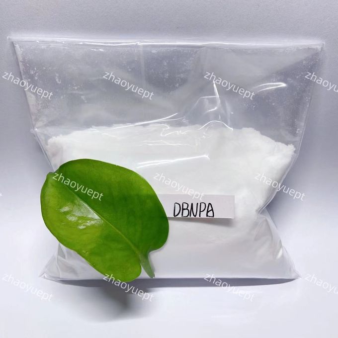 CAS 10222-01-2 DBNPA Biocide 2 2 Дибром 2 Цианоацетамид Кристаллический порошок 0