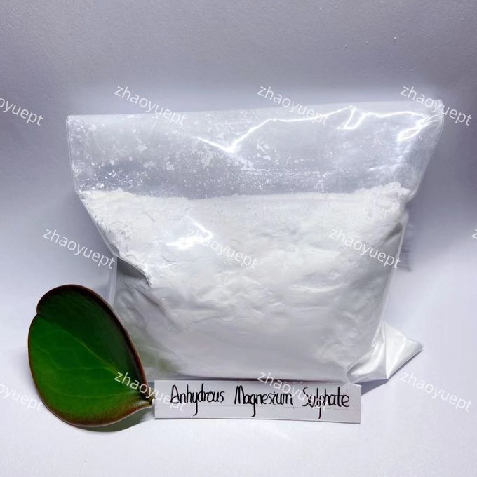 98% безводного сульфата магния 1000 сетки CAS 139939-75-6 MgSO4 0
